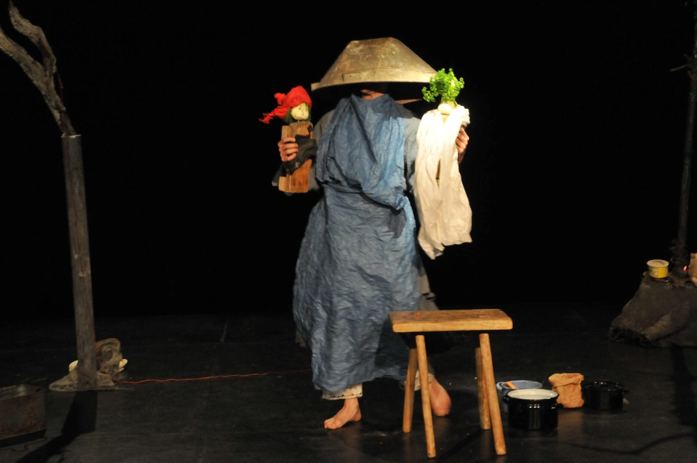 Theateraufführung „Aschenputtel“